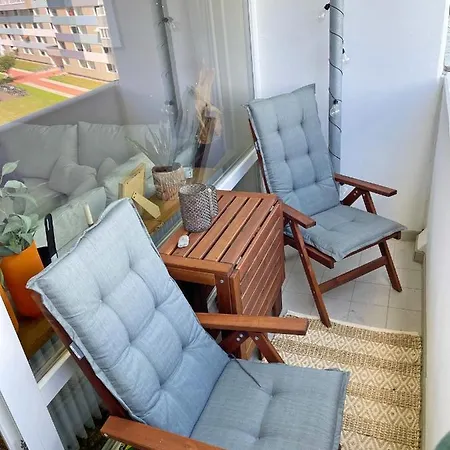 Апартаменты L04-012 *